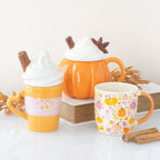 Taza calabaza con nata – imagen 5