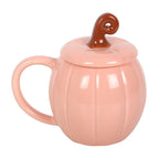 Taza calabaza rosa – imagen 2