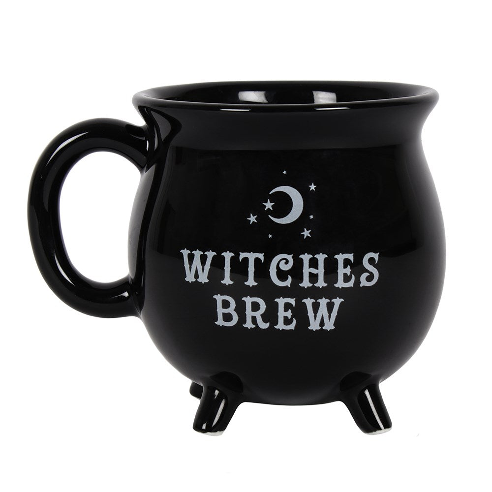 Taza caldero de bruja – imagen 2