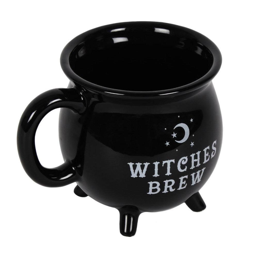 Taza caldero de bruja – imagen 3