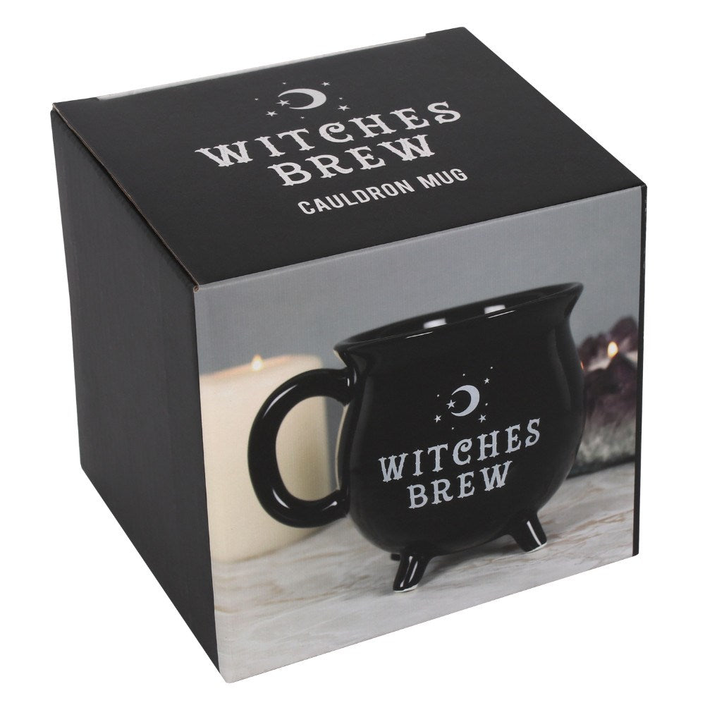 Taza caldero de bruja – imagen 4