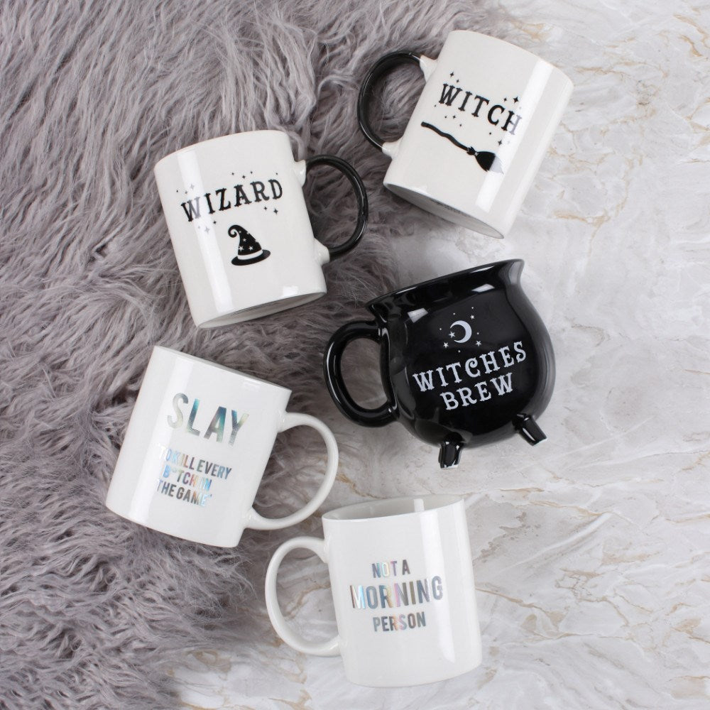 Taza caldero de bruja – imagen 5