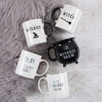 Taza caldero de bruja – imagen 5