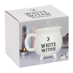 Taza caldero blanca – imagen 4