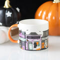 Taza de Halloween calle encantada – Ami Home Decor