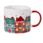 Taza Calle de Navidad – imagen 2