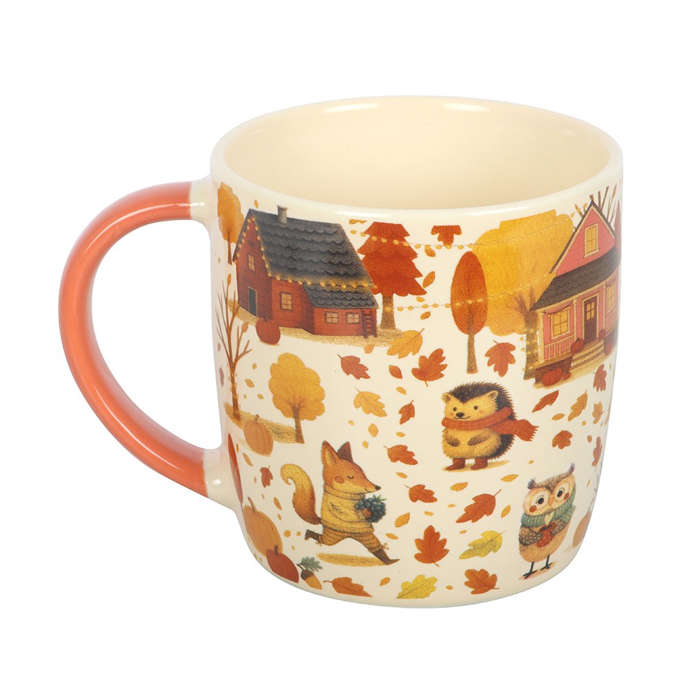 Taza con colador de té – imagen 4
