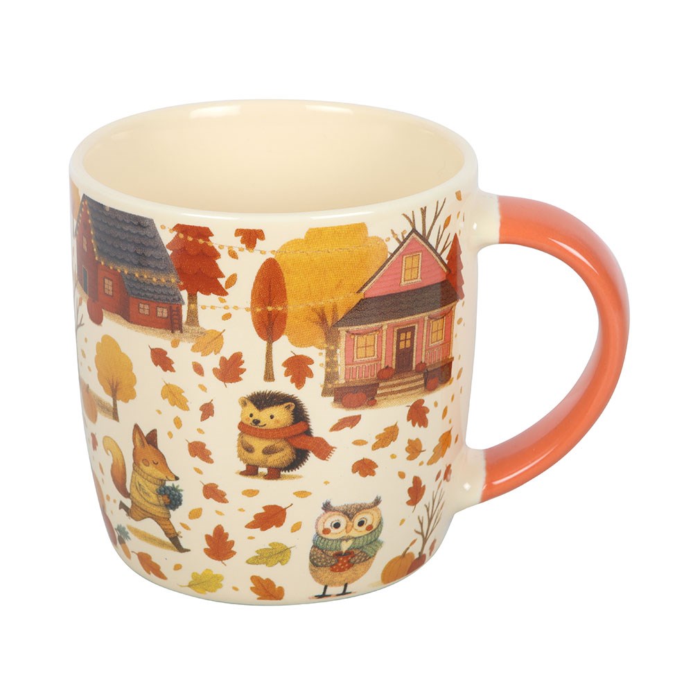 Taza con colador de té – imagen 5