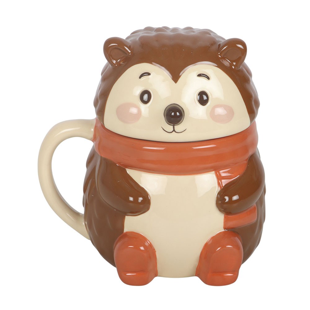 Taza erizo del bosque – imagen 2