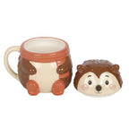 Taza erizo del bosque – imagen 3