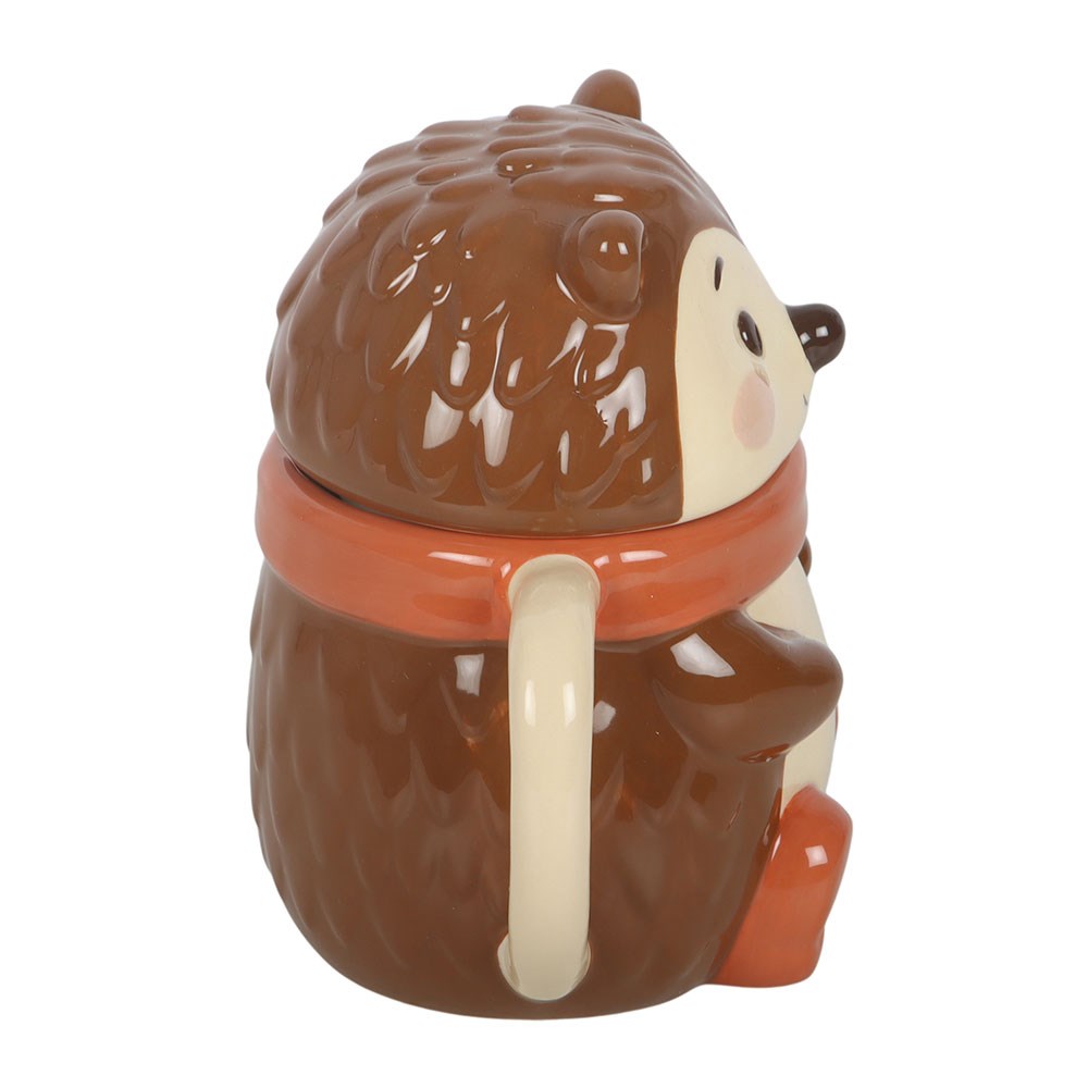 Taza erizo del bosque – imagen 4