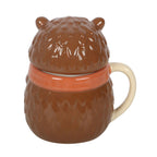 Taza erizo del bosque – imagen 5