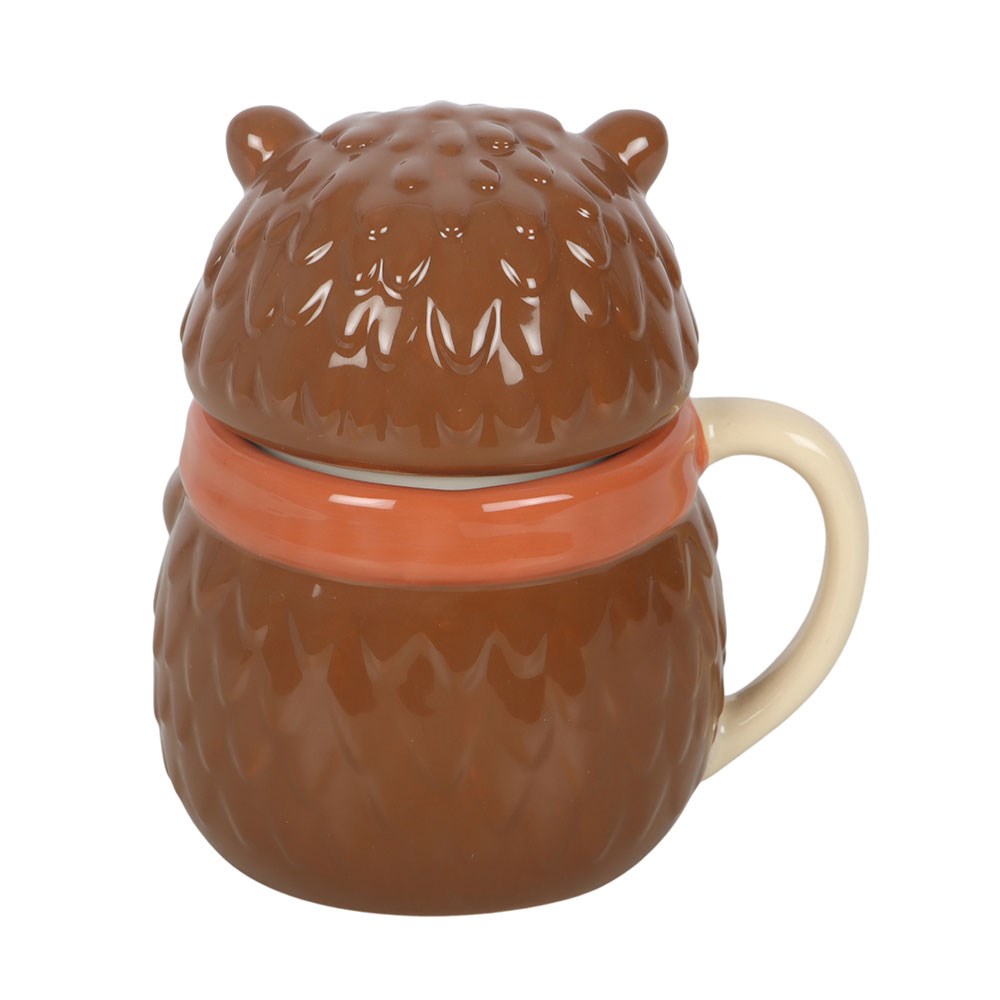 Taza erizo del bosque – imagen 5