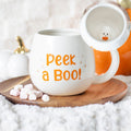 Taza fantasmita escondido Peekaboo – Ami Home Decor