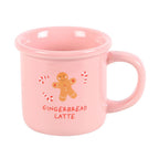 Taza latte de jengibre rosa – imagen 2