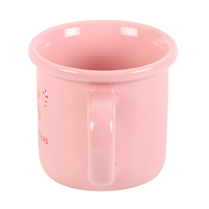 Taza latte de jengibre rosa – imagen 3