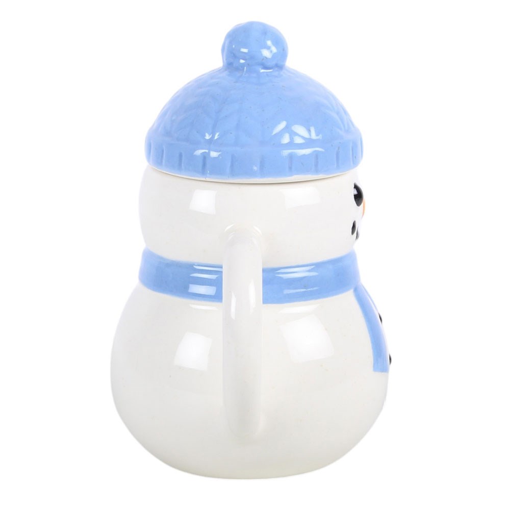 Taza muñeco de nieve – imagen 4