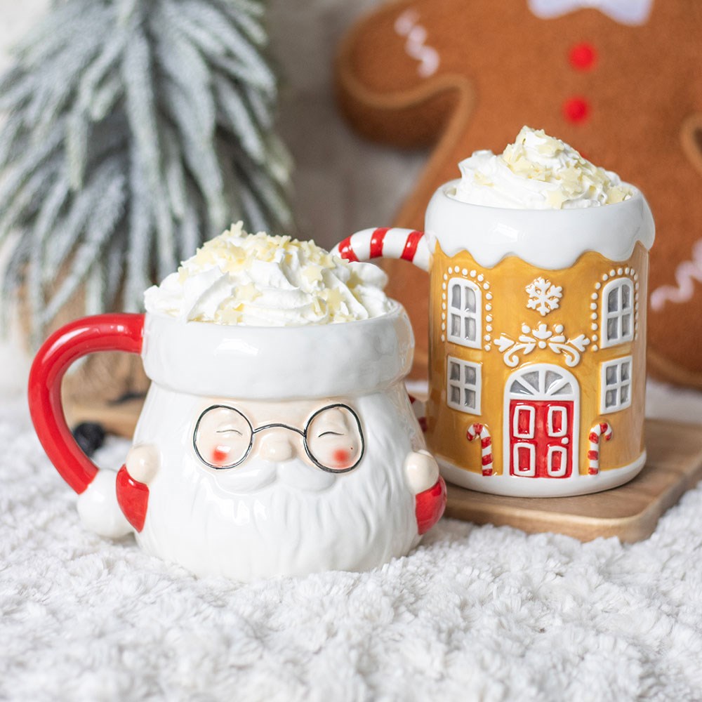 Taza Papá Noel – imagen 5