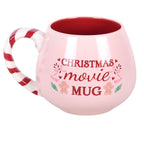 Taza rosa película navideña – imagen 3