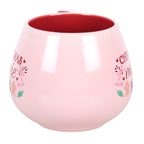 Taza rosa película navideña – imagen 4