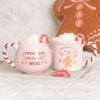 Taza rosa película navideña – imagen 5