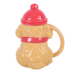 Taza perrito de invierno – imagen 5