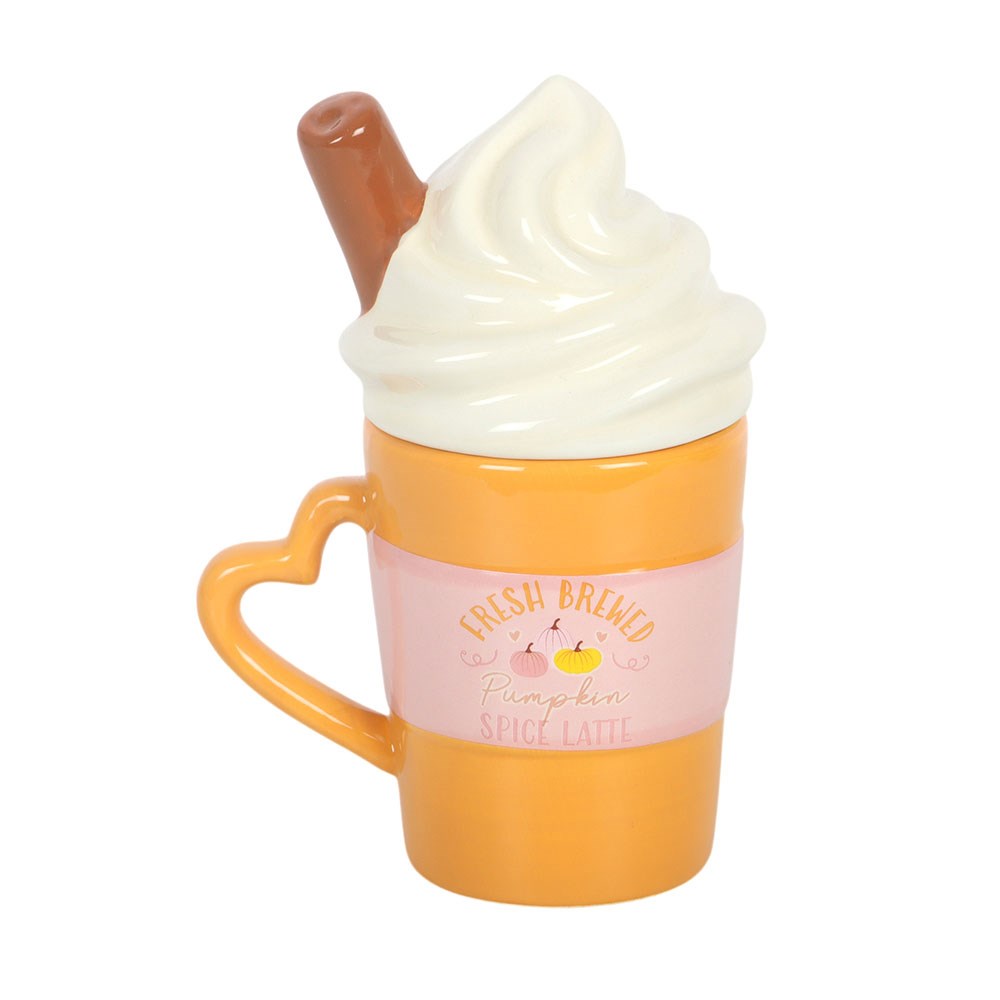 Taza Pumpkin Spice Latte - Ami Home Decor