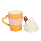 Taza Pumpkin Spice Latte, detalle - Ami Home Decor