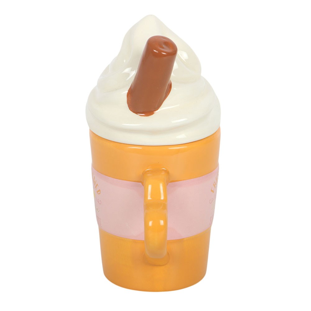 Taza Pumpkin Spice Latte, otra vista - Ami Home Decor