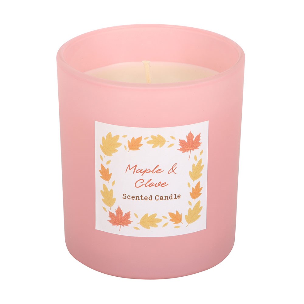 Vela arce y clavo, detalle - Ami Home Decor