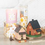 Vela arce y clavo, ambiente - Ami Home Decor