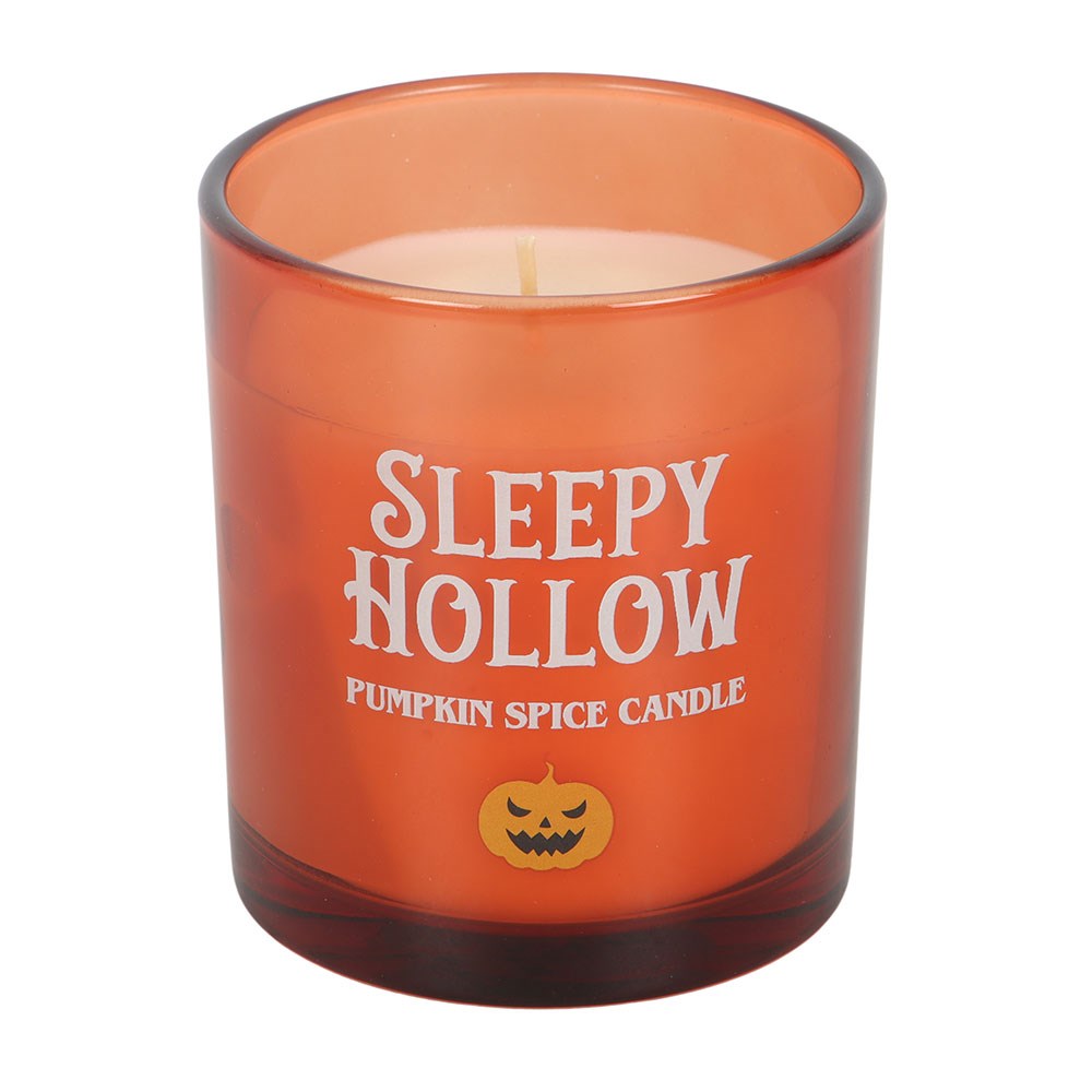 Vela calabaza especiada – imagen 3
