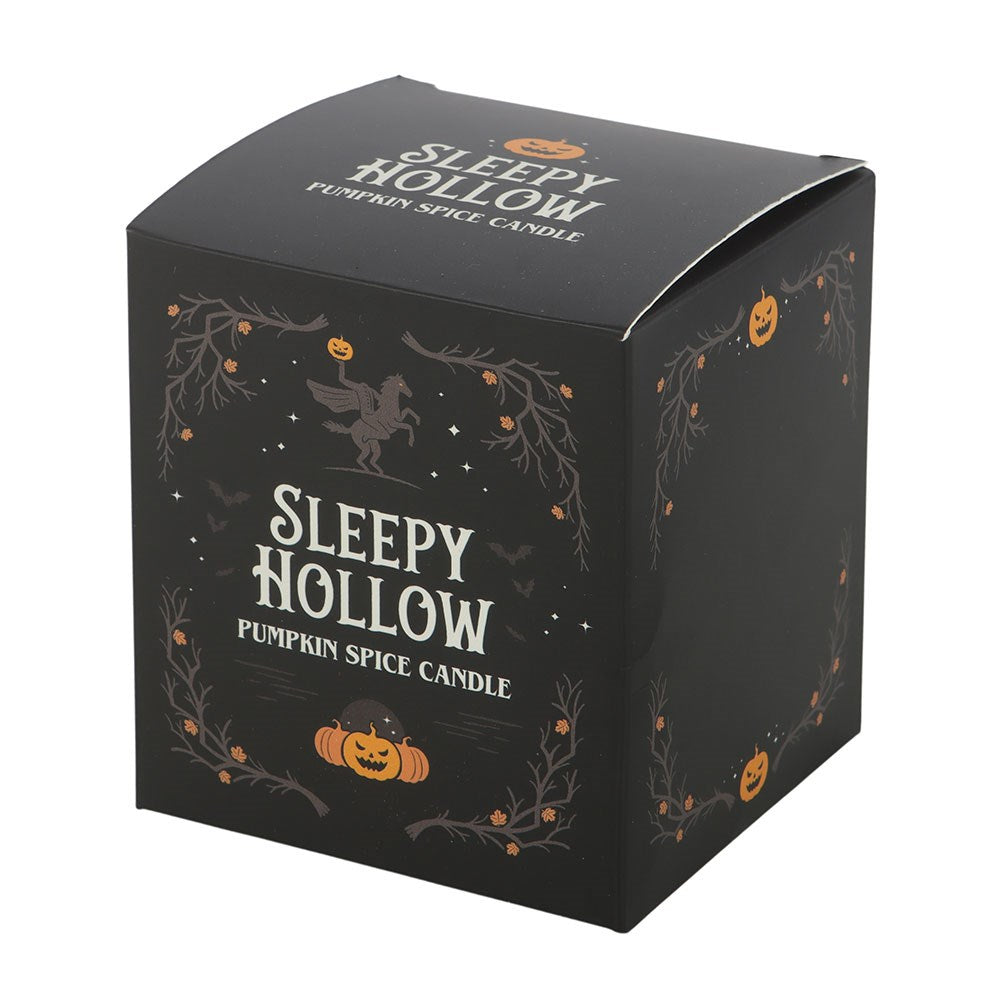 Vela calabaza especiada – imagen 4