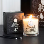 Vela aromática cuentos de fantasmas vainilla – Ami Home Decor