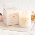 Vela aromática latte de calabaza especiada – Ami Home Decor