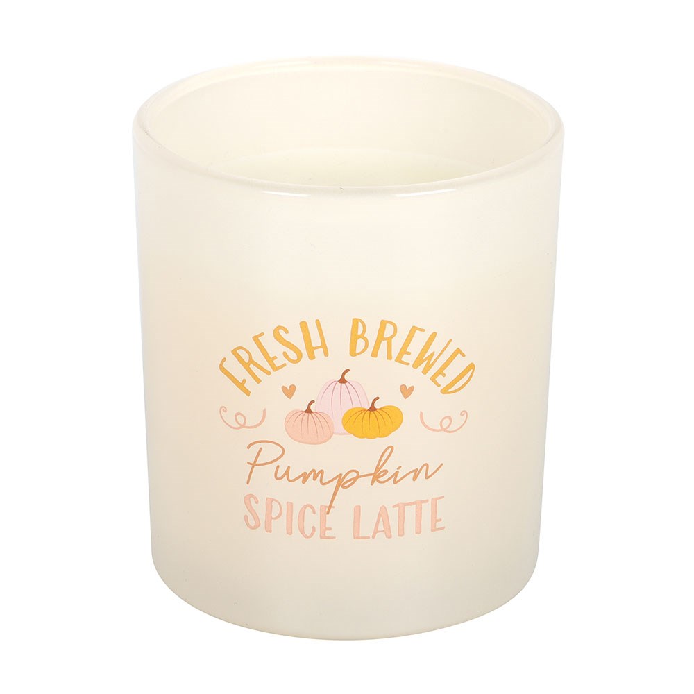 Vela latte de calabaza – imagen 3
