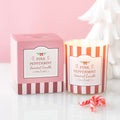 Vela aromática menta rosa en caja de regalo – Ami Home Decor