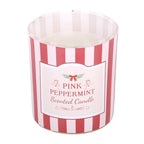 Vela menta rosa – imagen 3