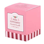 Vela menta rosa – imagen 5