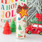 Vela de columna aromática pudín de Navidad – Ami Home Decor