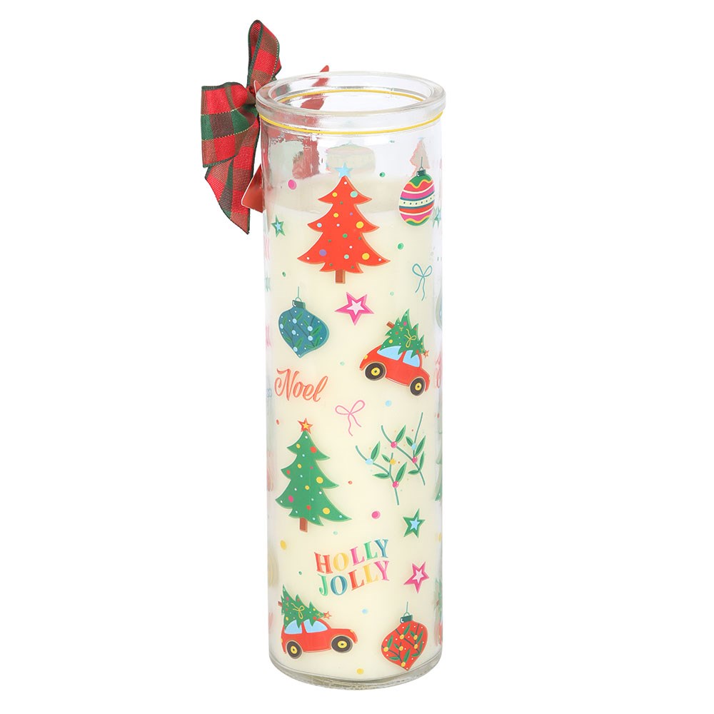 Vela pudín de Navidad – imagen 3