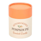 Vela Tarta de Calabaza, caja - Ami Home Decor