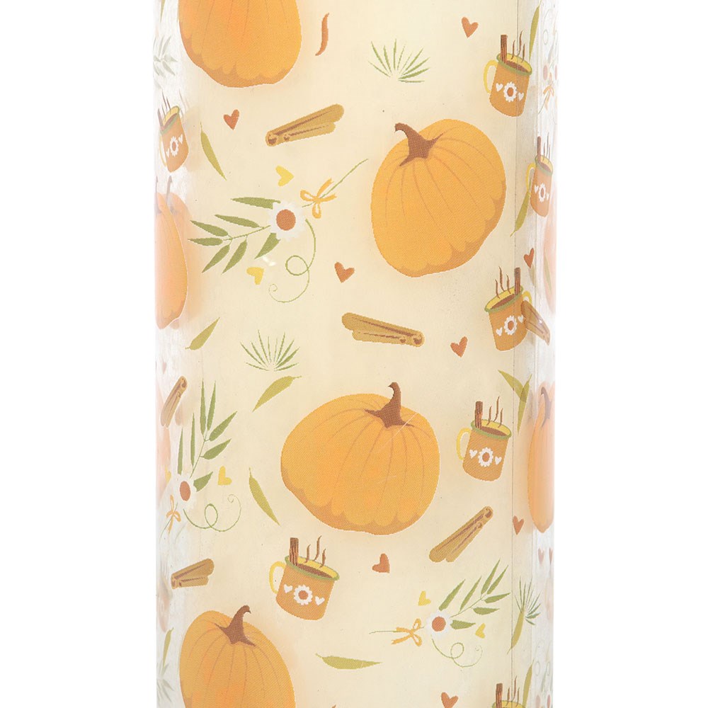 Vela de tubo Calabazas, decoración de otoño - Ami Home Decor