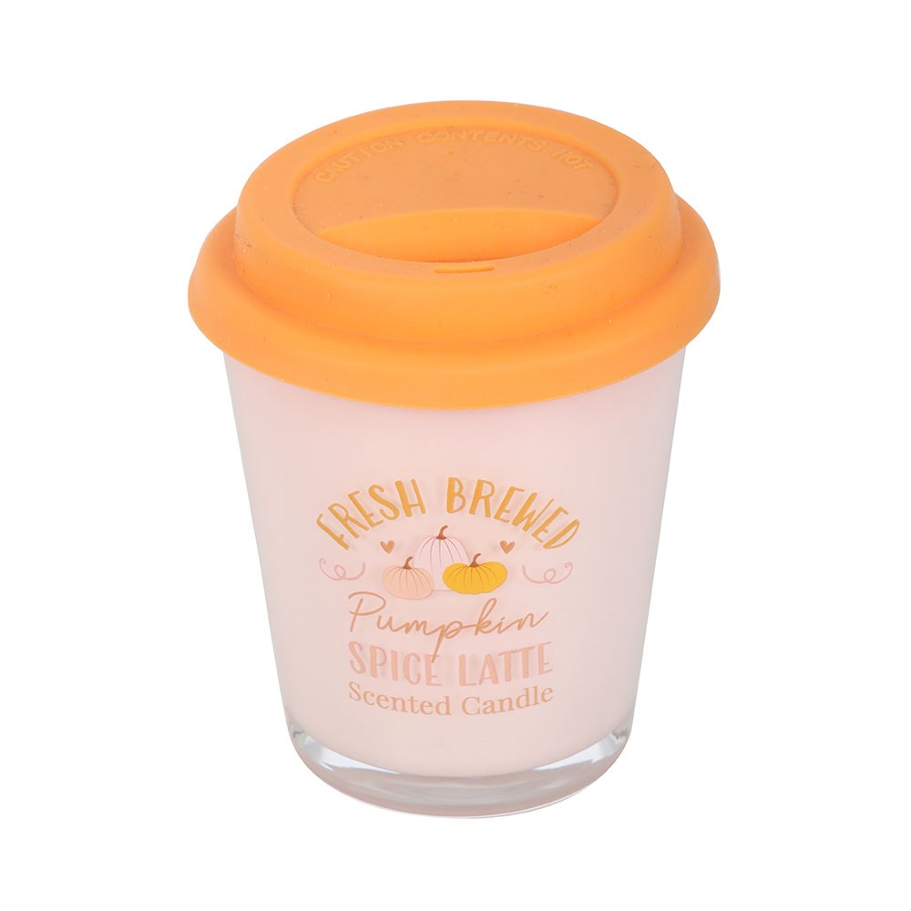 Vela Pumpkin Spice Latte - Ami Home Decor