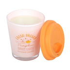Vela Pumpkin Spice Latte, detalle - Ami Home Decor
