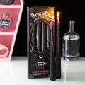 Set de 4 velas largas lágrimas rosas – Ami Home Decor