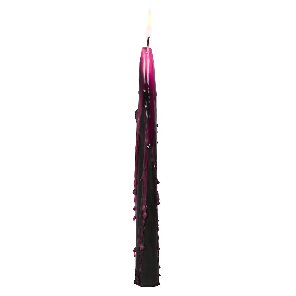 Velas lágrimas rosas – imagen 4