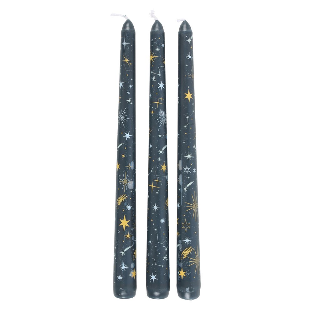 Velas noche estrellada – imagen 3