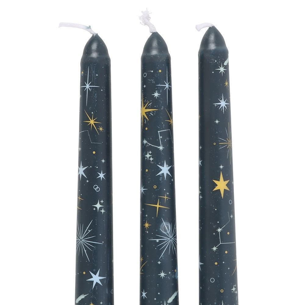 Velas noche estrellada – imagen 4