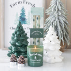 Velas piñas de invierno – imagen 5